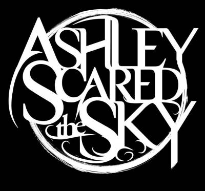 logo Ashley Scared The Sky